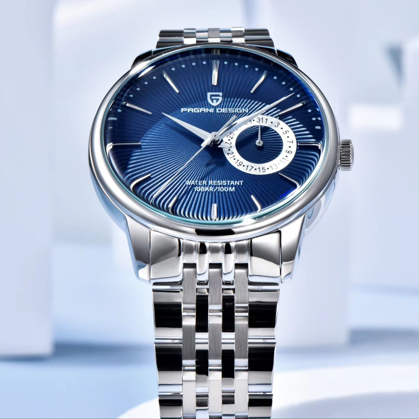 파가니 디자인 남성용 시계 탑 브랜드 명품 일본 VH6 - Luxury Watch Japan Brand 리뷰 및 가격