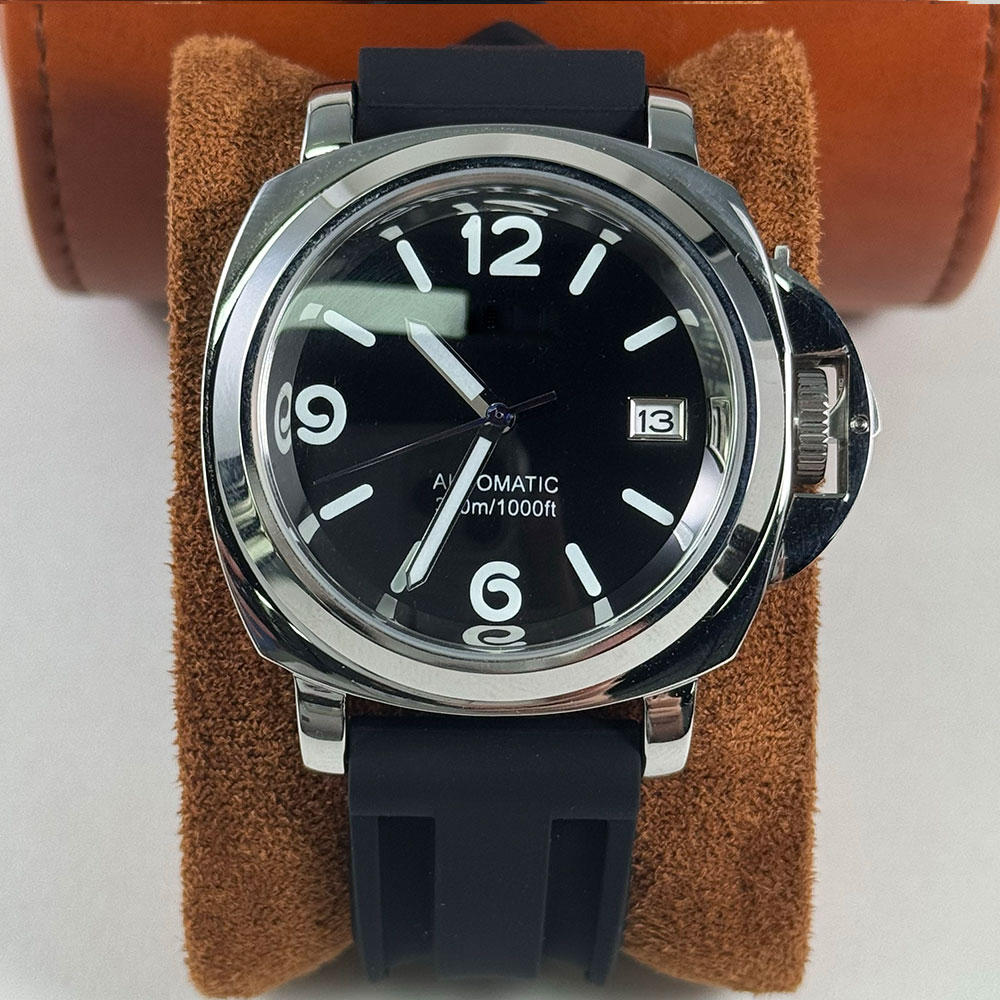 40MM 남성용 중국 NH35 무브먼트 자동 기계식 실 - Luxury Watch China 리뷰 및 가격
