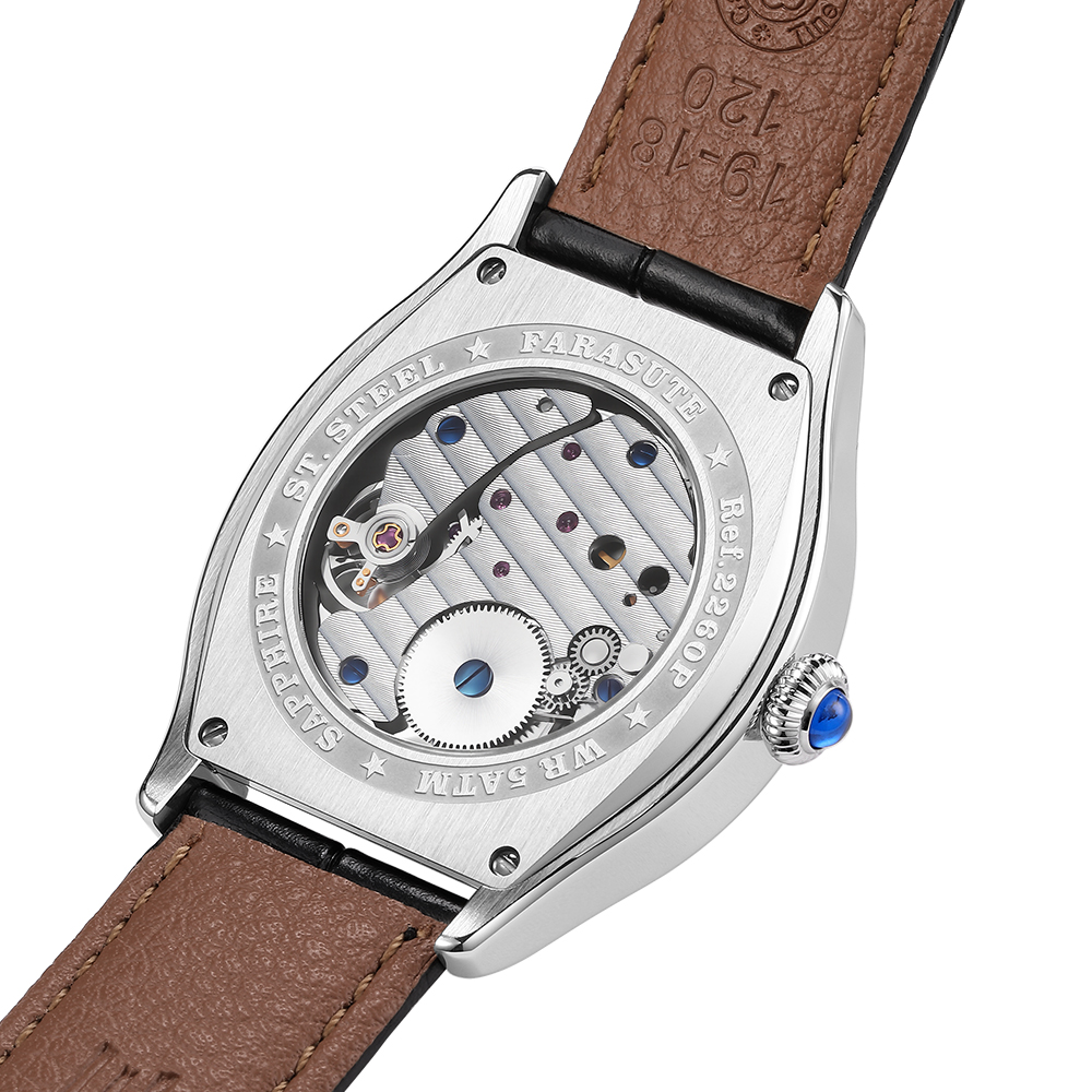 파라수테 36mm 레트로 항저우 맞춤형 수동 기계식 무 - Luxury Watch Repair 리뷰 및 가격
