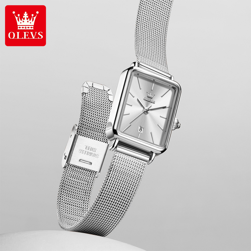 OLEVS 3692 쿼츠 손목시계 선물 패션 빈티지 사 - Luxury Watch 리뷰 및 가격
