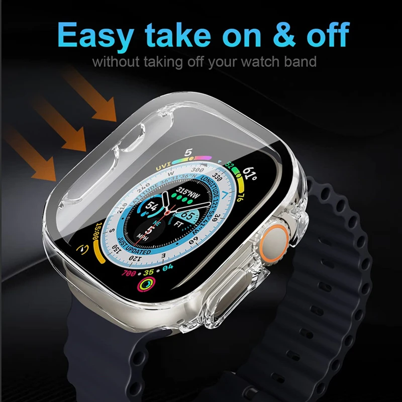 Apple Watch Ultra 49mm PC 범퍼 + - Luxury Watch Winder 리뷰 및 가격