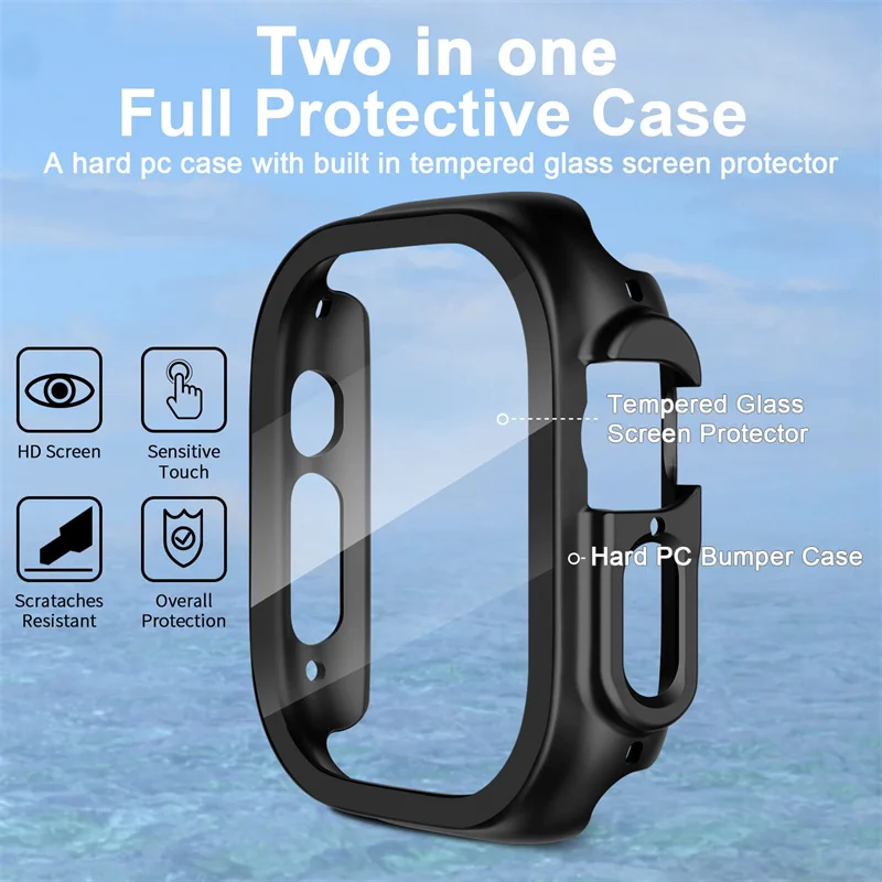 Apple Watch Ultra 49mm PC 범퍼 + - Luxury Watch Winder 리뷰 및 가격